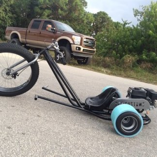 drift trike brakes